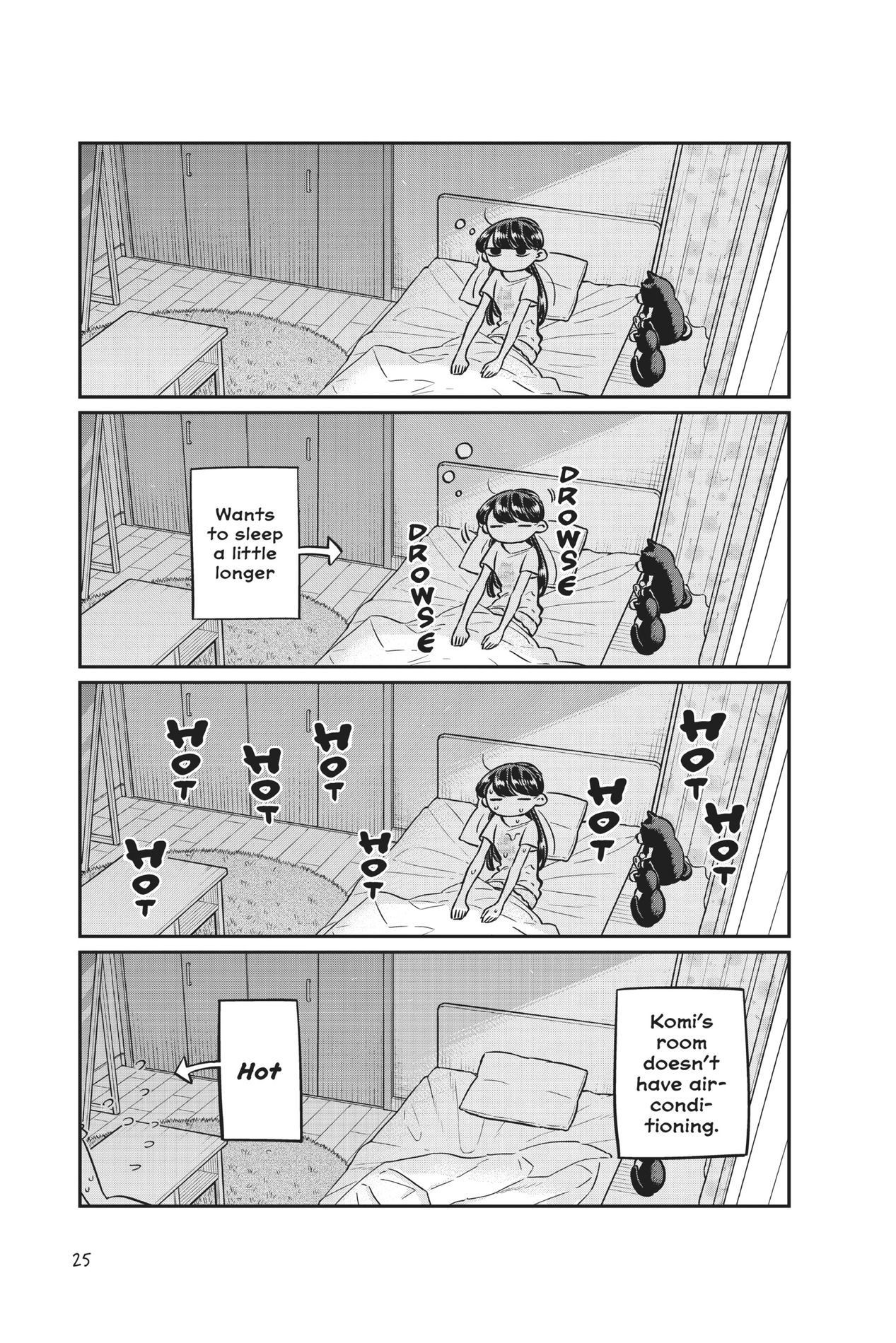 Komi Can’t Communicate, Chapter 49 image 03